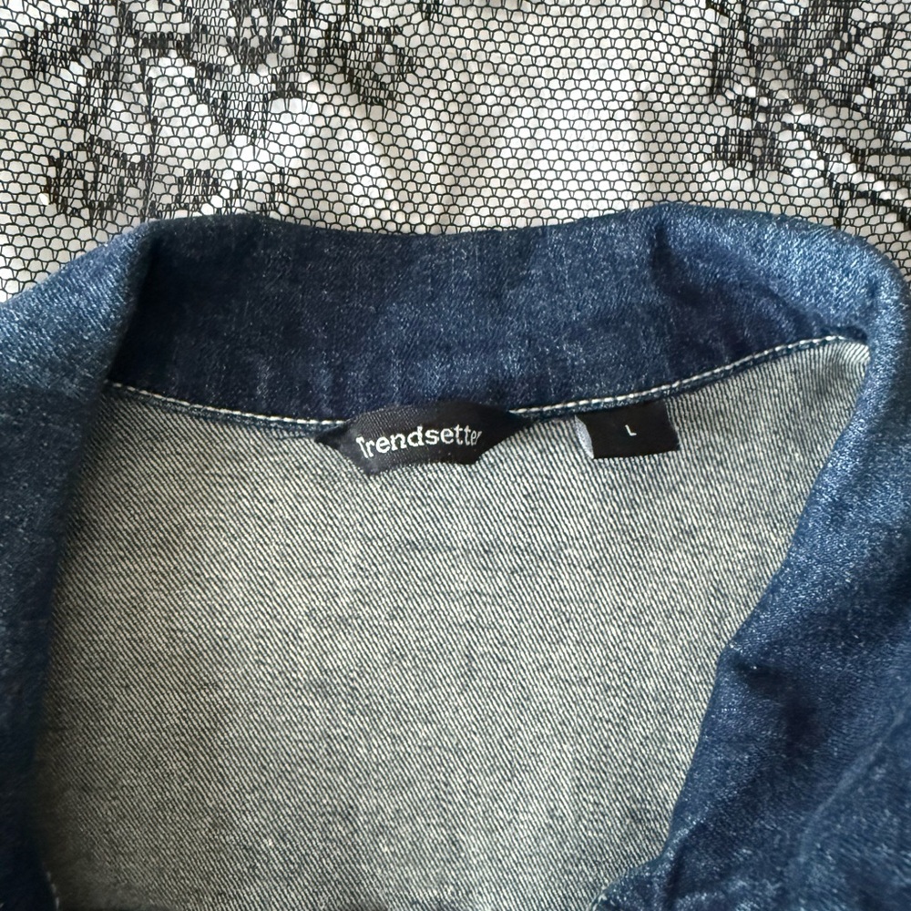 Denim Jacket - Picture 4 of 4
